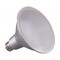 Satco 15w PAR38 LED 40 deg. Beam E26 Medium base 5000k Natural Light